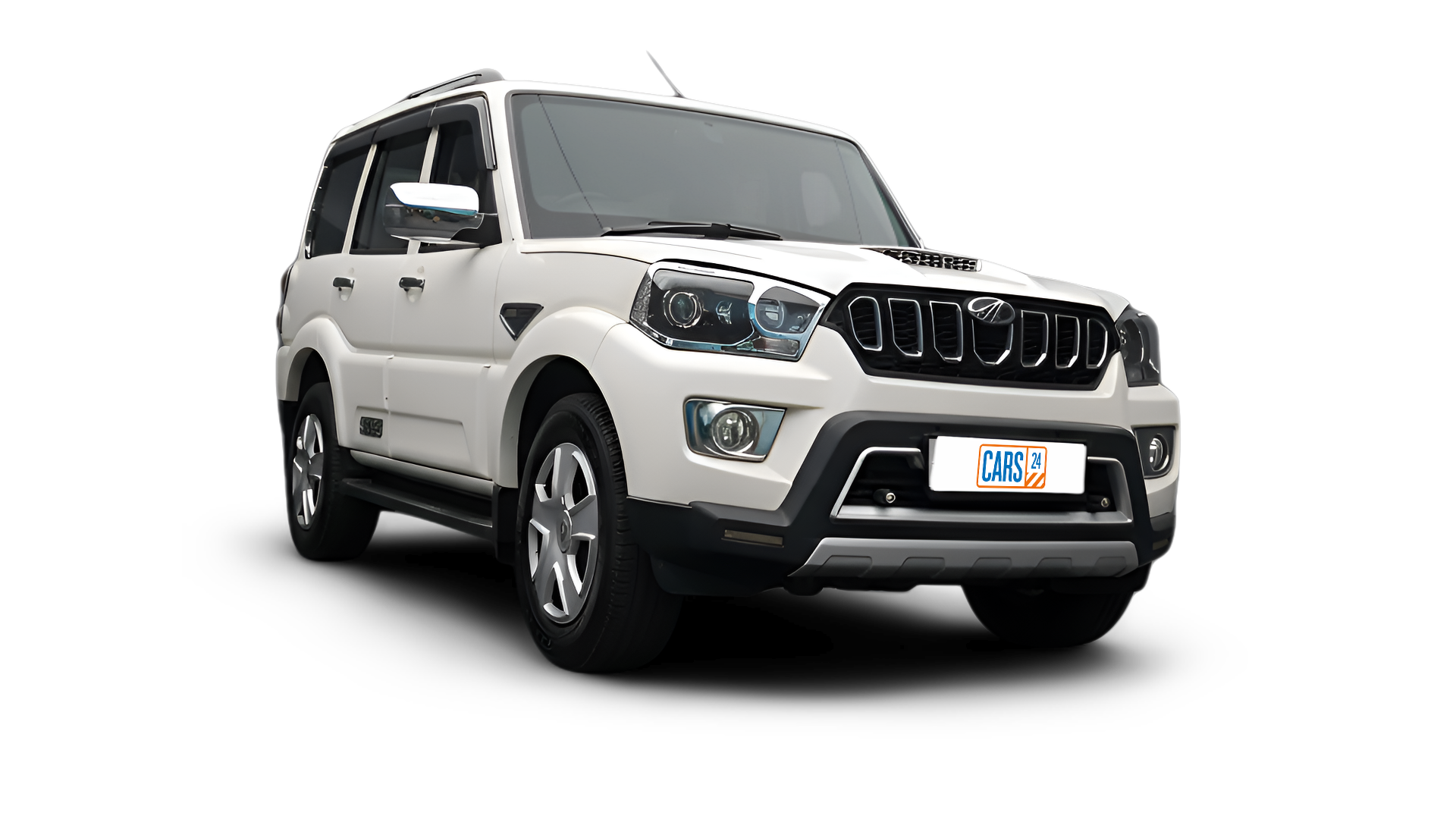 Mahindra Scorpio-img